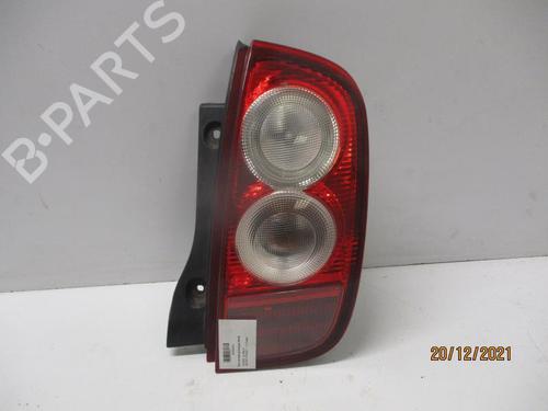 Right taillight NISSAN MICRA III (K12) 1.5 dCi | BP27067057C35 