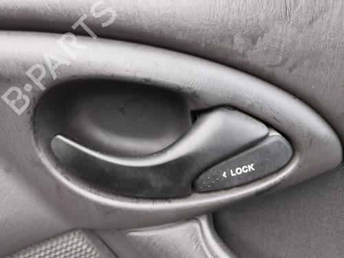 Used Front right interior door handle Front right interior door handle FORD FOCUS I (DAW, DBW) [1998-2009] 33544280 33544280