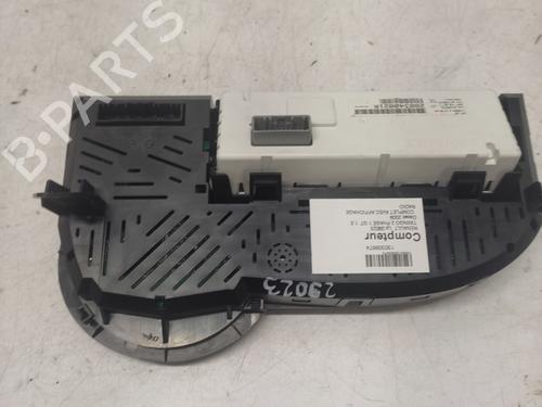 Instrument cluster RENAULT TWINGO II (CN0_) 1.5 dCi (CN0U) | BP37867408C47 - Image 3