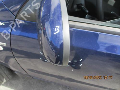 Ryggespeil venstre HYUNDAI i30 (FD) 1.6 CRDi (90 hp) 27047632