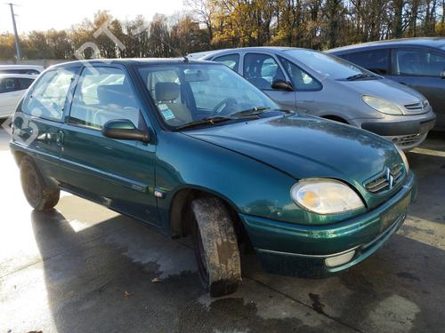 Right headlight CITROËN SAXO (S0, S1) 1.4 VTS | BP30942042C29