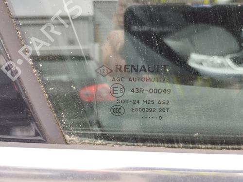 front-right-door-window-renault-laguna-iii-bt01-2007-2008-2009-2010-2011-2012-2013-2014-2015-33682335 main image