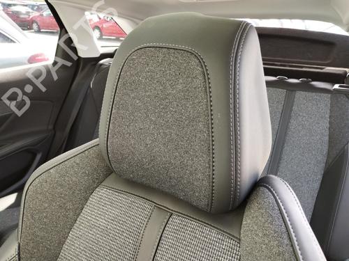 Appui-tête Appui-tête PEUGEOT 3008 II SUV (MC_, MR_, MJ_, M4_) 1.2 THP/ PureTech 130 (MRHNSM, MRHNSU, MRHNSJ, MRHNYW,... (131 hp) 34410656 34410656