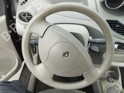 Used Steering wheel RENAULT TWINGO II (CN0_) 1.2 16V (CN04, CN0B) (75 hp) 29210979