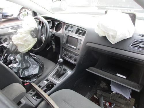 Used Parts VW GOLF VII (5G1, BQ1, BE1, BE2)  1.4 TSI  2899008