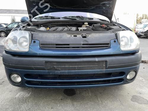 Køler RENAULT CLIO II (BB_, CB_) 1.4 16V (B/CB0P, BB13) (98 hp) 27086662