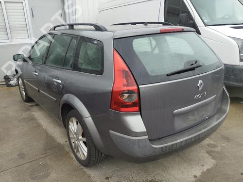 Used Rear axle Rear axle RENAULT MEGANE II Estate (KM0/1_) 1.9 dCi (KMRG, KM1G, KM0G, KM2C) (120 hp) 27058876 27058876