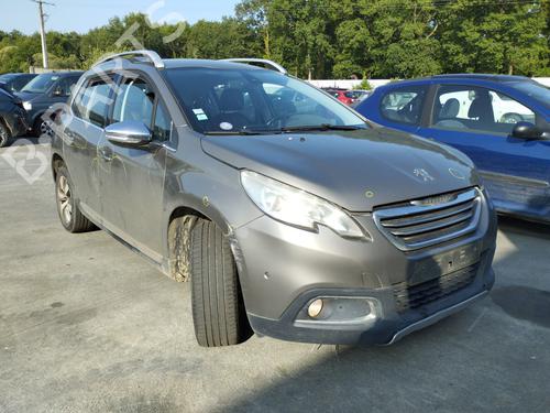 Left front driveshaft PEUGEOT 2008 I (CU_) 1.2 VTi | BP27044071M38  - Image 7