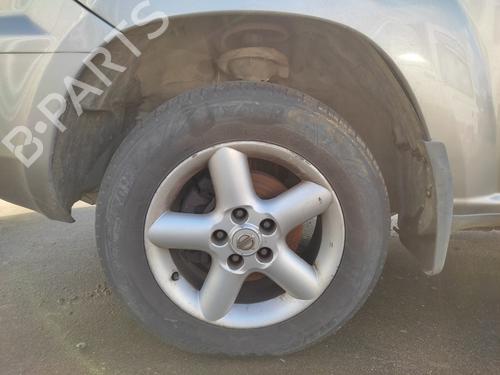 Felg NISSAN X-TRAIL I (T30) 2.2 Di 4x4 (114 hp) 27073368