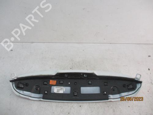 Rear spoiler RENAULT CLIO IV (BH_) 1.5 dCi 90 | BP27084835C96 