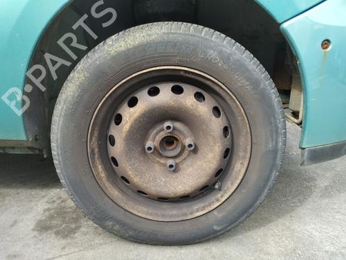 Used Rim Rim RENAULT KANGOO (KC0/1_) 1.5 dCi (KC08, KC09) (82 hp) 33544718 33544718