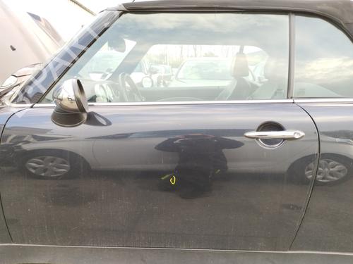 Used Rear left door window MINI MINI Convertible (R52) Cooper (116 hp) 27046978