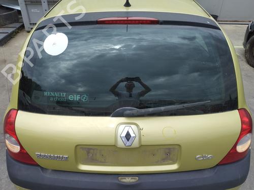 Viskermotor bagrude RENAULT CLIO II (BB_, CB_) 1.5 dCi (B/CB07) (65 hp) 27569790