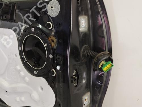 Left front door CITROËN C3 II (SC_) 1.0 VTi 68 | BP27081115C2 