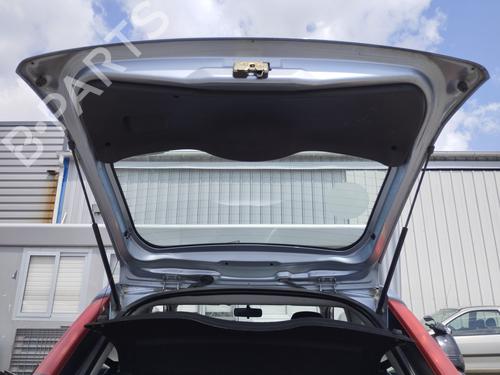 Tailgate FORD FIESTA V (JH_, JD_) 1.3 | BP27042113C6 