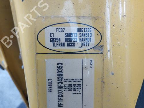Left front brake caliper RENAULT KANGOO Express (FC0/1_) 1.5 dCi (FC07, FC1R) | BP28730577M105 - Image 4
