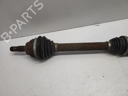Used Right front driveshaft Right front driveshaft PEUGEOT 208 I (CA_, CC_) 1.6 HDi / BlueHDi 75 (75 hp) 27087574 27087574
