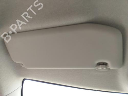 Used Left sun visor CITROËN C3 III Van (SX_, SY_) BlueHDi 100 (102 hp) 31168783