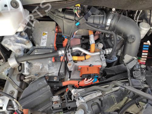 Used ABS pump RENAULT ZOE (BFM_) ZOE (88 hp) 27057668