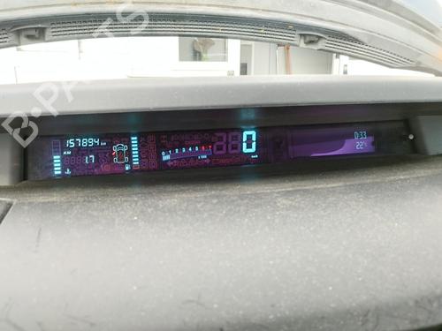 Used Instrument cluster Instrument cluster 39086125 39086125