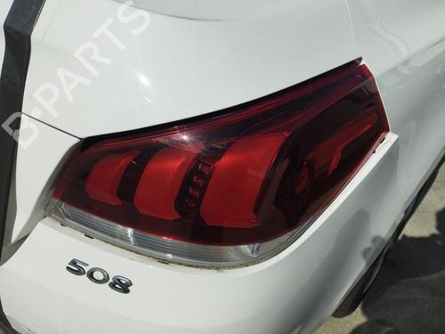 Left front window switch PEUGEOT 508 I (8D_) 1.6 BlueHDi 120 | BP27069805I27  - Image 20