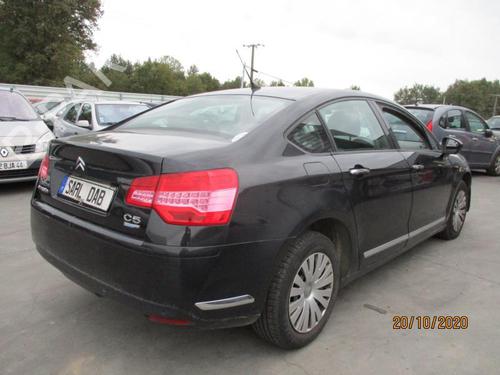 Control unit CITROËN C5 III (RD_) 1.6 HDi 110 (RD9HZC) | BP27047773M11  - Image 8