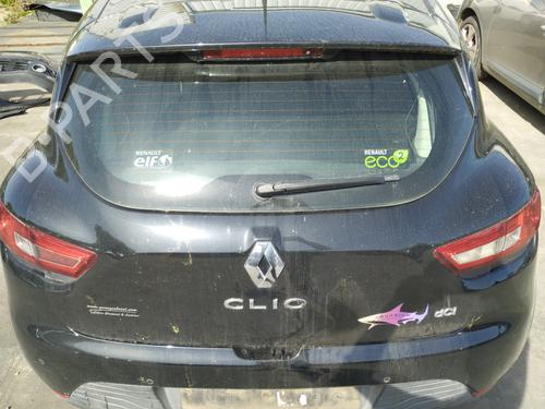 Ruitenwissermotor achter RENAULT CLIO IV (BH_) 1.5 dCi 75 (75 hp) 27044490