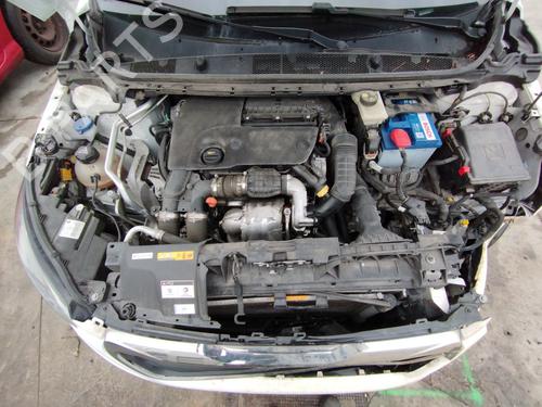 Used Starter PEUGEOT 308 II (LB_, LP_, LW_, LH_, L3_) 1.6 BlueHDi 120 (120 hp) 31950744