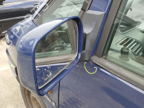 Left mirror CITROËN EVASION MPV (22, U6) 1.9 TD | BP27323959C26 