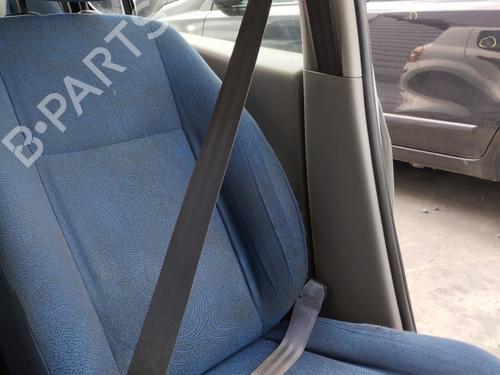 Used Front left seatbelt Front left seatbelt RENAULT MODUS / GRAND MODUS (F/JP0_) 1.5 dCi (FP0E, JP0E) (65 hp) 34108793 34108793