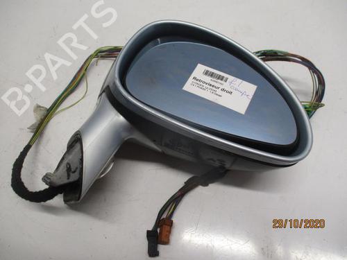Used Right mirror CITROËN C4 I (LC_) 1.6 HDi (109 hp) 27055968