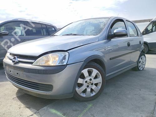 Electronic module OPEL CORSA C (X01) 1.7 DTI (F08, F68) | BP29550828M83 - Image 3
