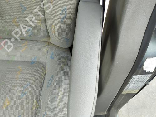 Left front seat VW TRANSPORTER T5 Van (7HA, 7HH, 7EA, 7EH) 2.5 TDI | BP39518322C15 - Image 4