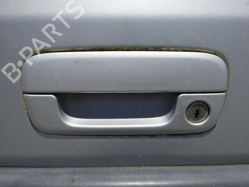 Bagagerumshåndtag Bagagerumshåndtag CITROËN BERLINGO / BERLINGO FIRST MPV (MF_, GJK_, GFK_) [1996-2026] 36249402 36249402