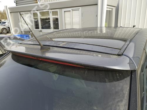 Spoiler bagklap CITROËN C4 Picasso I MPV (UD_) 1.6 HDi (109 hp) 32784277