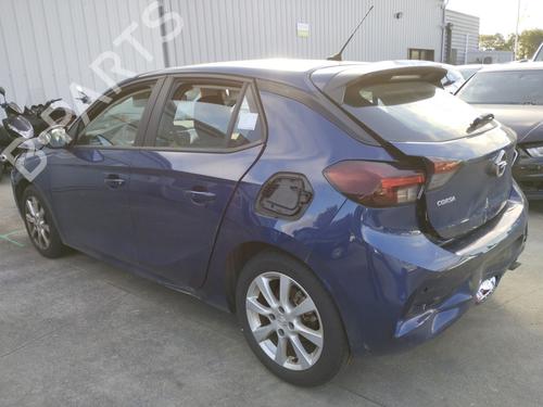 Left front window switch OPEL CORSA F (P2JO) 1.2 (68) | BP37189453I27 - Image 3