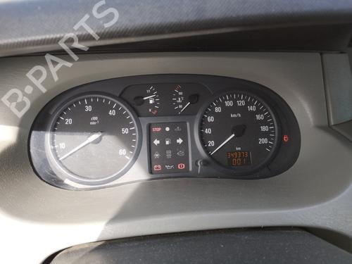 Left front indicator OPEL VIVARO A Van (X83) 1.9 DTI (F7) | BP28473723C32  - Image 7