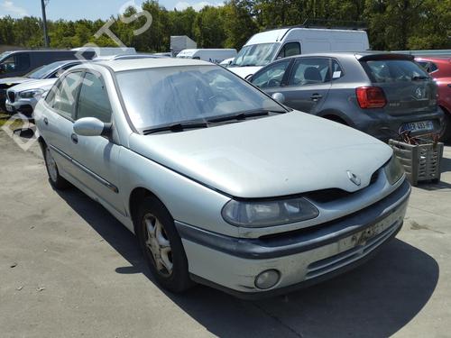 Used Right front brake caliper RENAULT LAGUNA I (B56_, 556_) 1.9 dTi (B56J) (98 hp) 27078700