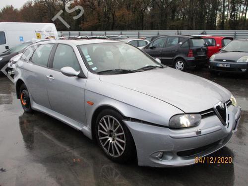 Electronic module ALFA ROMEO 156 Sportwagon (932_) 3.2 GTA (932.BXB00) | BP27061084M83 