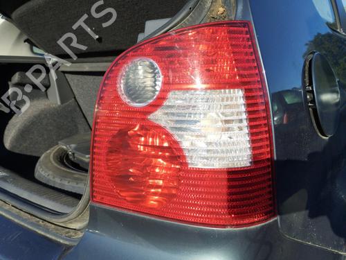 Højre baglygte Højre baglygte VW POLO IV (9N_, 9A_) [2001-2014] 35898251 35898251