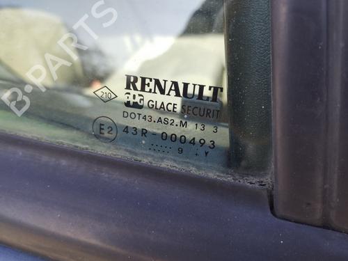 Used Rear right door window Rear right door window RENAULT LAGUNA I (B56_, 556_) 1.9 dTi (B56J) (98 hp) 32729705 32729705