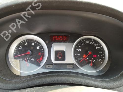 Middle console RENAULT CLIO III (BR0/1, CR0/1) 1.2 16V (BR0P, CR0P) | BP37867528I22 - Image 4
