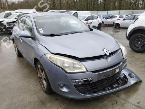 Used Right front brake caliper RENAULT MEGANE III Hatchback (BZ0/1_, B3_) 1.9 dCi (BZ0N, BZ0J) (131 hp) 27089621