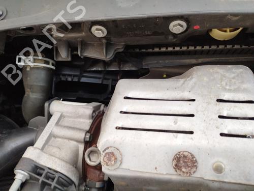 Used Radiator fan PEUGEOT 2008 I (CU_) 1.2 THP 130 / PureTech 130 (130 hp) 32173281