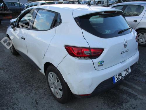 Front left window mechanism RENAULT CLIO IV (BH_) 1.5 dCi 75 | BP27061399C22 