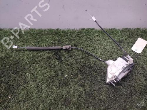 Front right lock PEUGEOT 5008 (0U_, 0E_) 1.6 HDi | BP27083361C97 