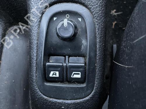 Front left window mechanism PEUGEOT 206 Hatchback (2A/C) 2.0 HDI 90 | BP27062860C22 