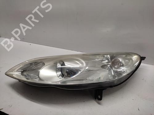 Left headlight PEUGEOT 407 (6D_) 2.0 HDi 135 (6DRHRH, 6DRHRE, 6DRHRG, 6DRHRJ) | BP31967086C28