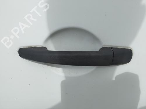 Used Rear right exterior door handle PEUGEOT PARTNER Box Body/MPV 1.6 HDi (90 hp) 27590383