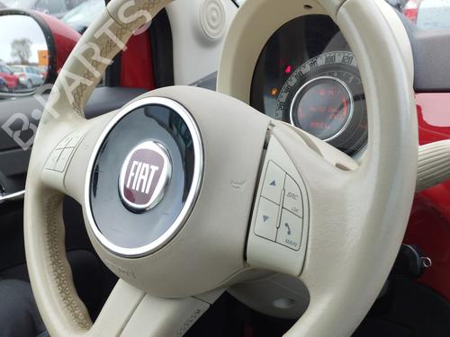 Steering wheel FIAT 500 (312_) 1.2 (312AXA1A) | BP31921404C49